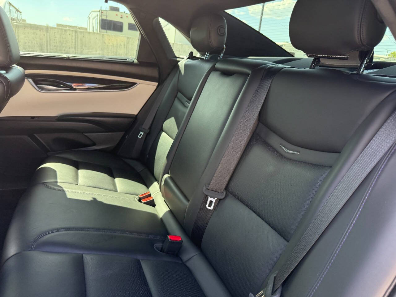Used 2016 Cadillac XTS Vsport Platinum AWD/4WD image 22