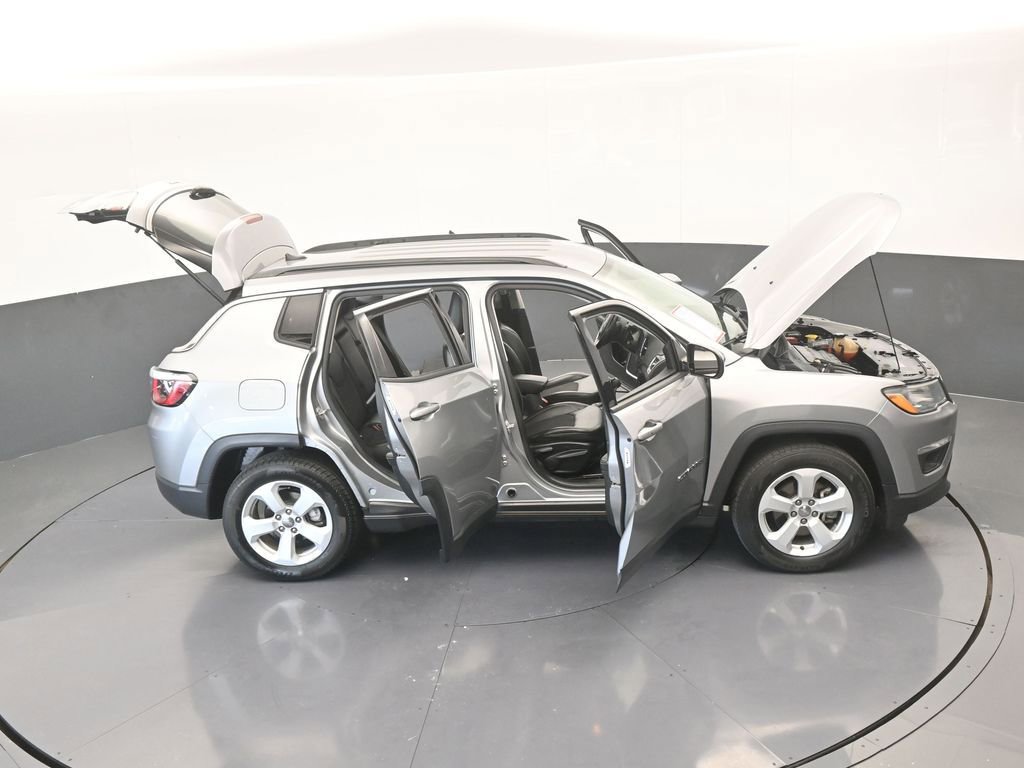 Used 2020 Jeep Compass Latitude image 70