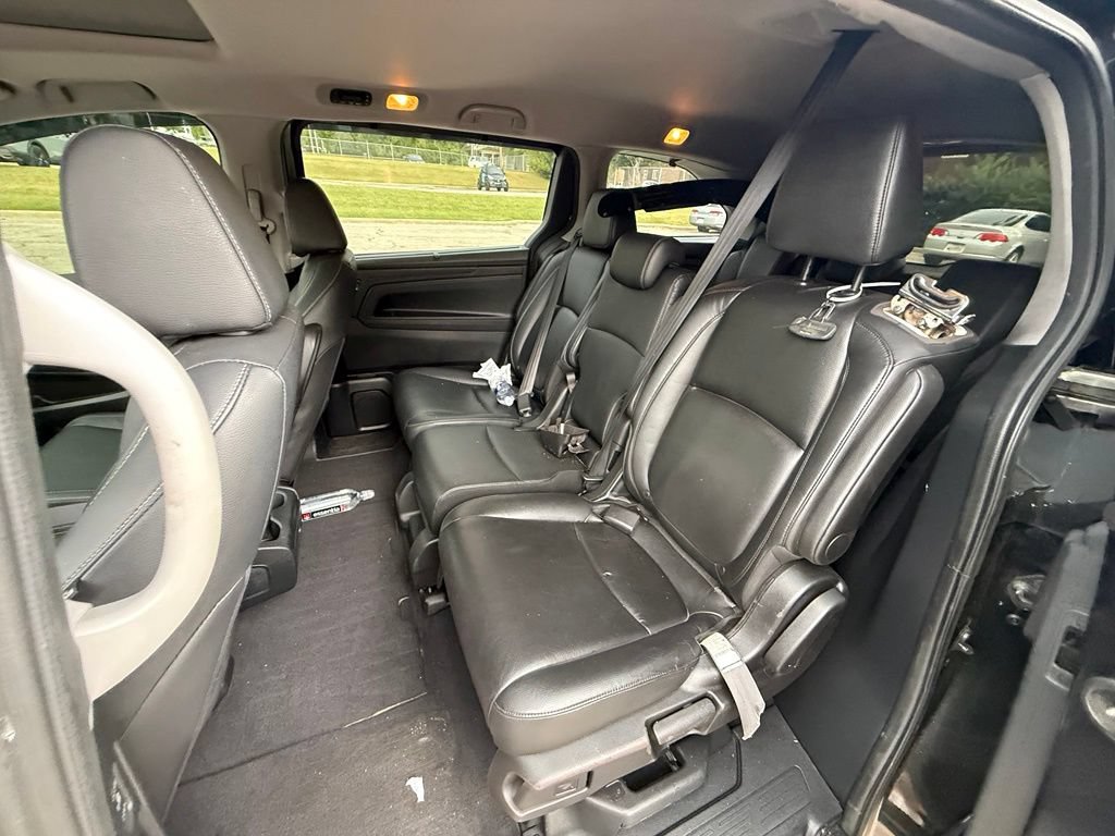 Used 2021 Honda Odyssey EX-L image 11