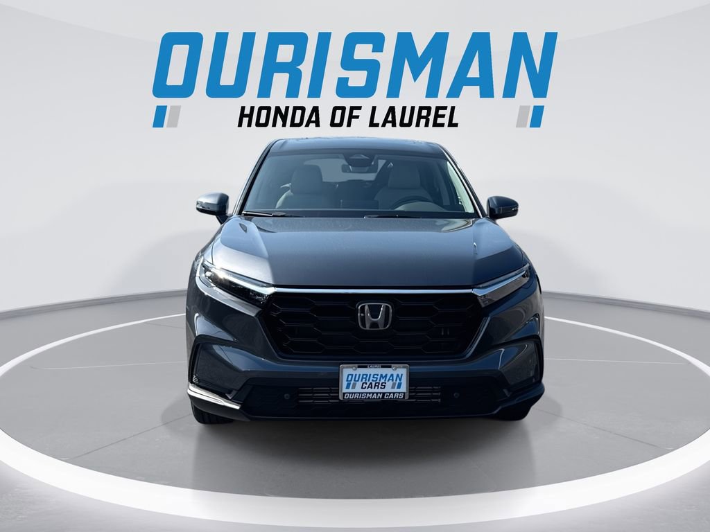 New 2026 Honda CR-V EX-L image 3