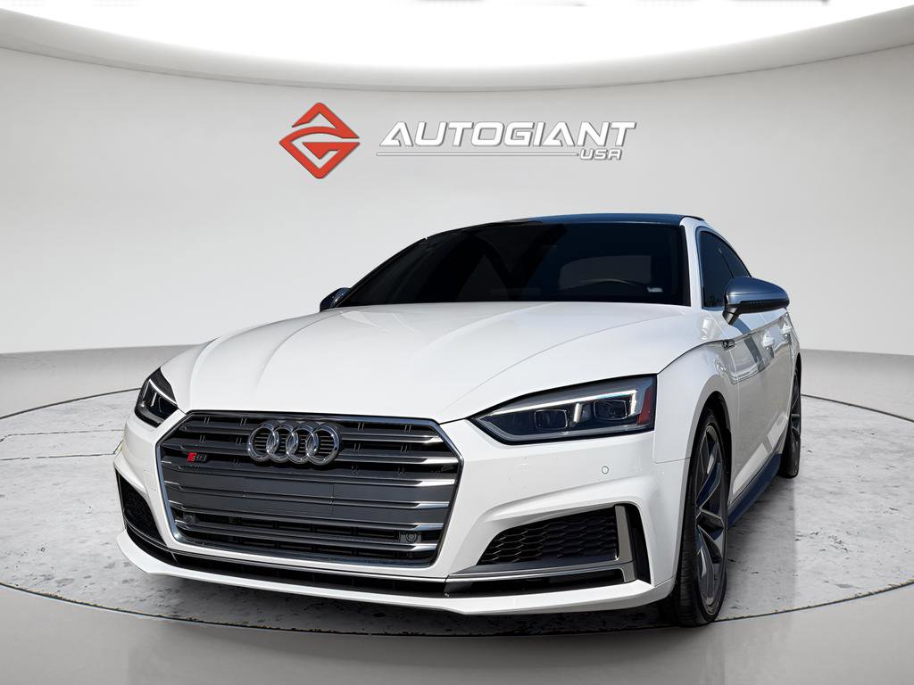 Used 2018 Audi S5 Premium Plus w/ Navigation Package AWD/4WD image 4