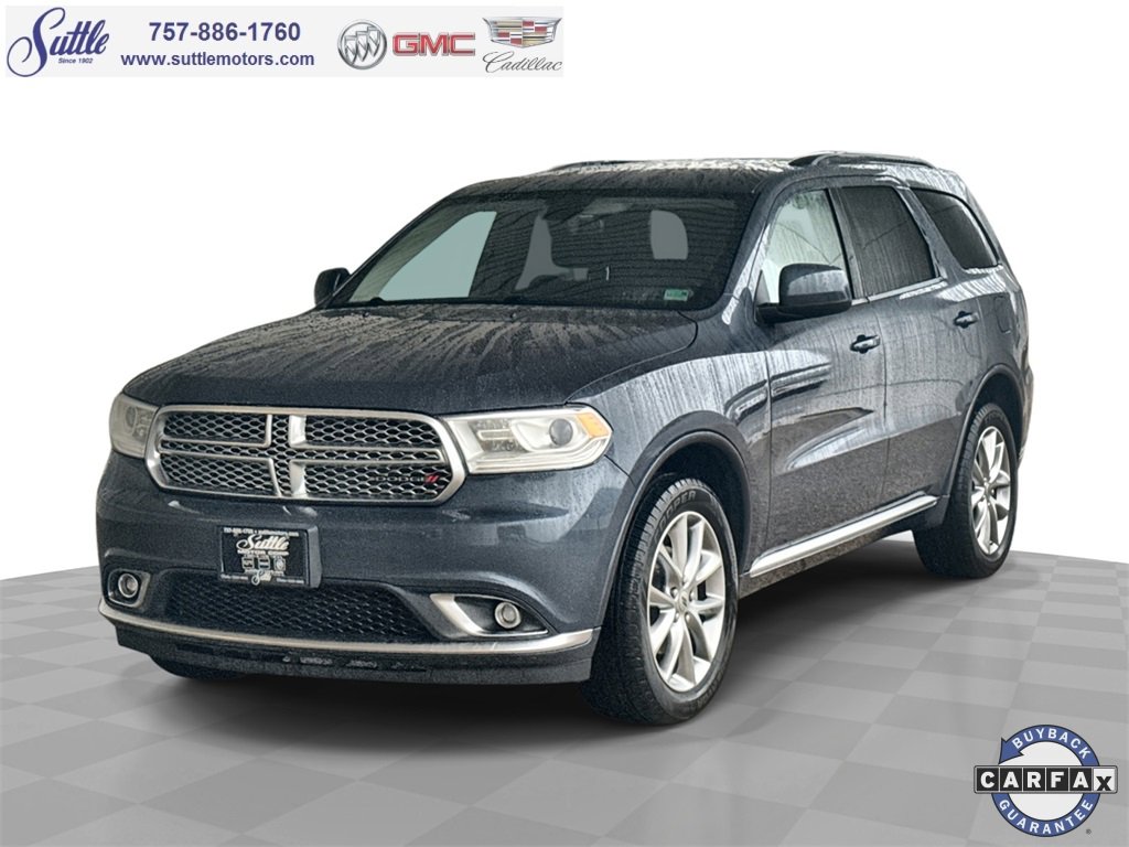 Used 2020 Dodge Durango SXT
