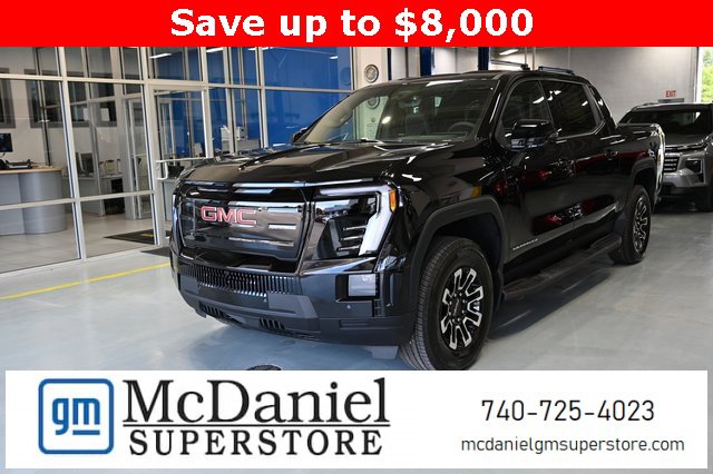 New 2026 GMC Sierra EV Elevation w/ Premium Package image 1