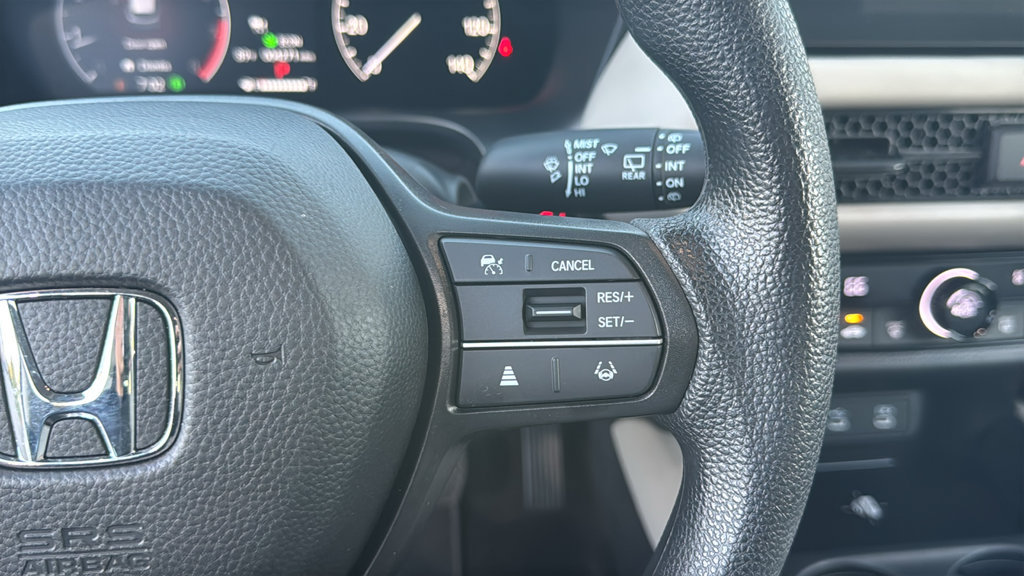 Certified 2026 Honda HR-V LX image 19