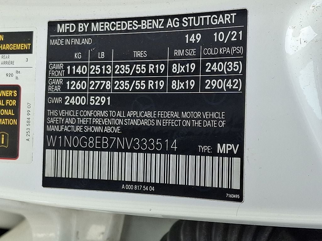Used 2022 Mercedes-Benz GLC 300 4MATIC image 27