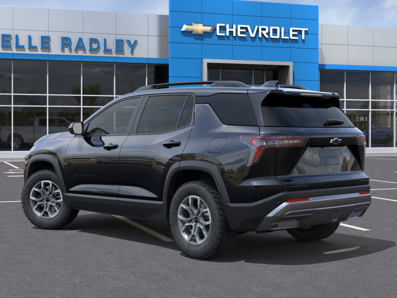 New 2026 Chevrolet Equinox ACTIV w/ LPO, Floor Liner Package FWD image 3