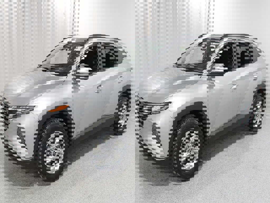 Certified 2023 Hyundai Tucson SEL w/ Cargo Package image 3
