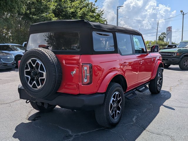 Used 2023 Ford Bronco Outer Banks AWD/4WD image 6