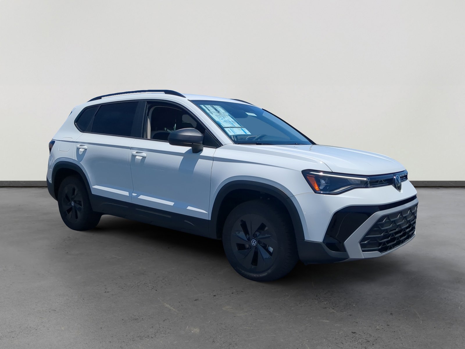 New 2025 Volkswagen Taos S image 7