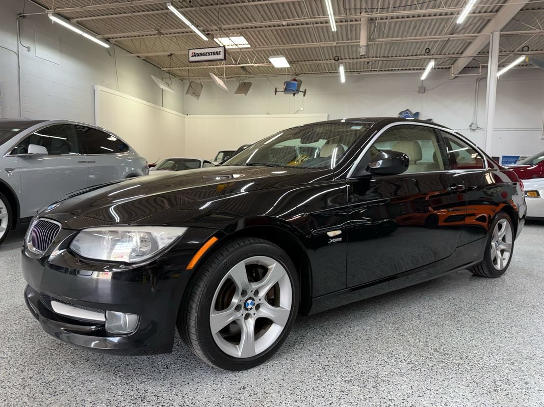 Used 2013 BMW 335i xDrive Coupe