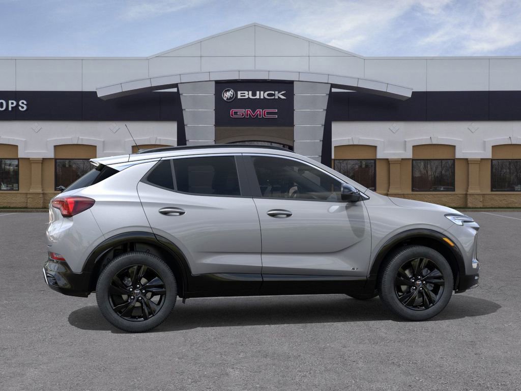 New 2026 Buick Encore GX Sport Touring w/ Comfort Package FWD image 5