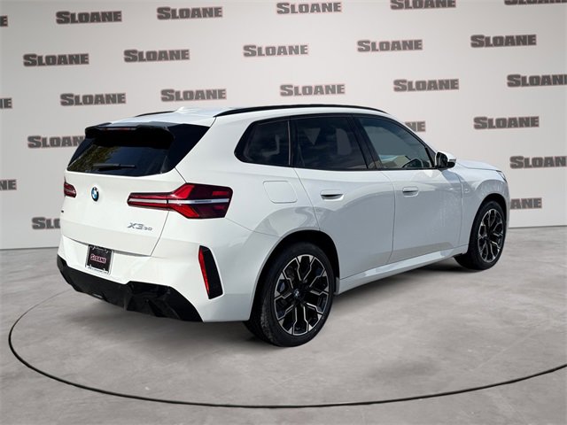New 2026 BMW X3 xDrive30 w/ Premium Package image 5