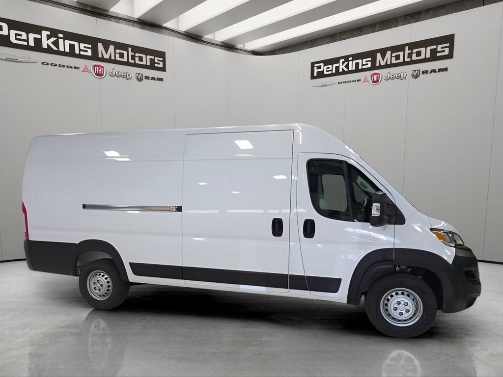 New 2026 RAM ProMaster 3500 w/ Convenience Group FWD image 5
