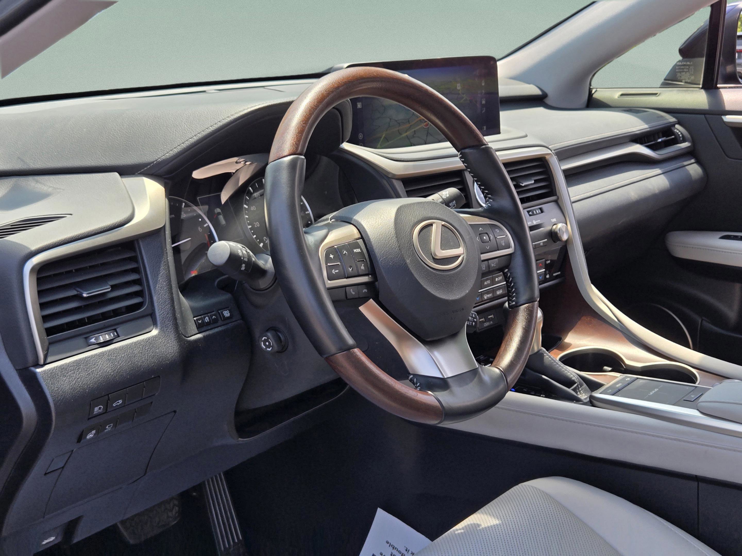Certified 2022 Lexus RX 350L FWD w/ Premium Package image 30