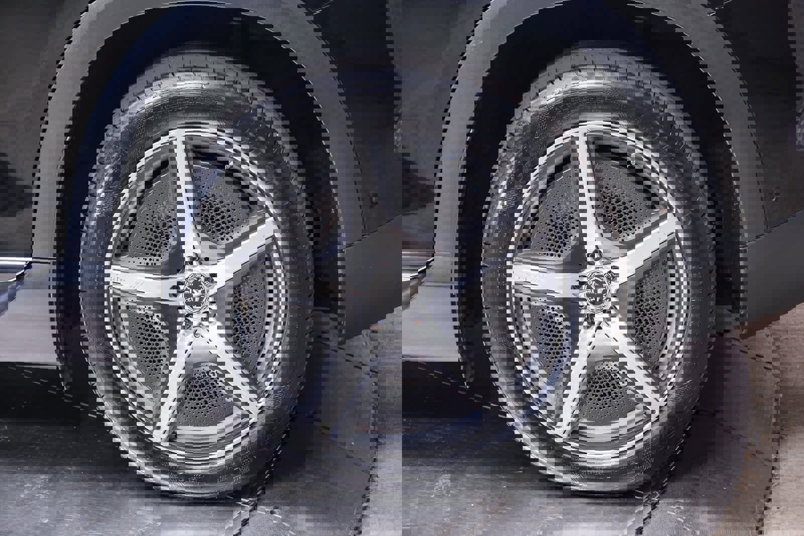 Certified 2023 Mercedes-Benz EQE 350+ SUV image 9