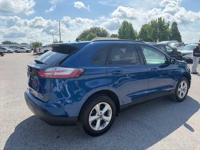Used 2022 Ford Edge SE AWD/4WD image 5