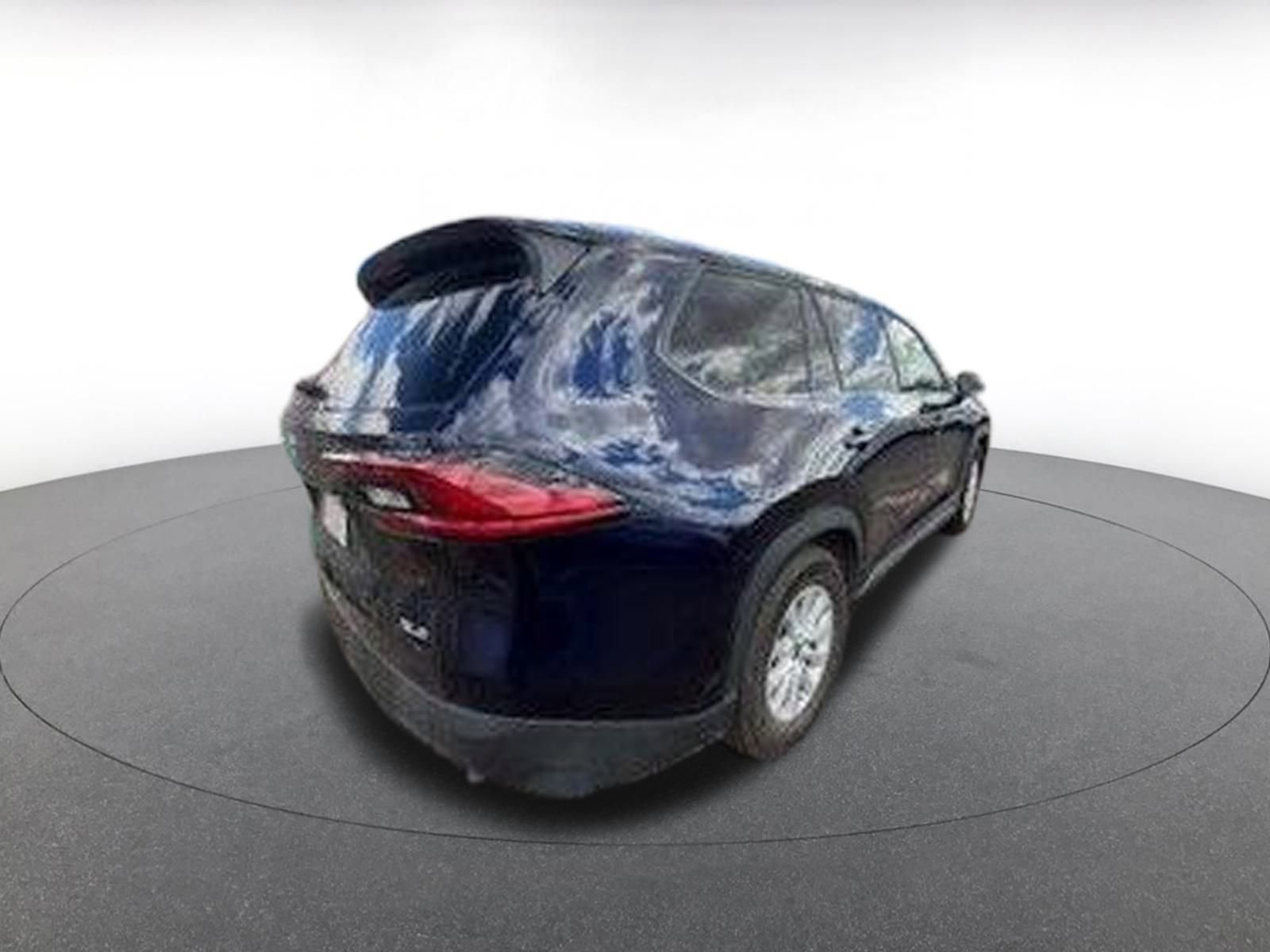 Used 2025 Toyota Grand Highlander FWD image 9