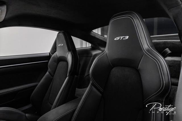 Used 2022 Porsche 911 GT3 RWD image 32