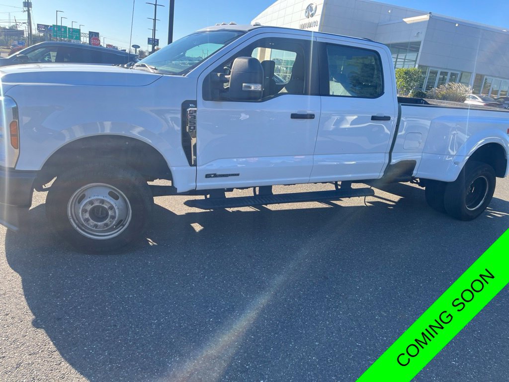 Used 2024 Ford F350 XL w/ FX4 Off-Road Package AWD/4WD image 1