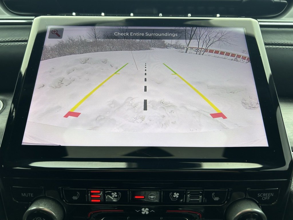 Used 2021 Jeep Grand Cherokee L Overland image 15