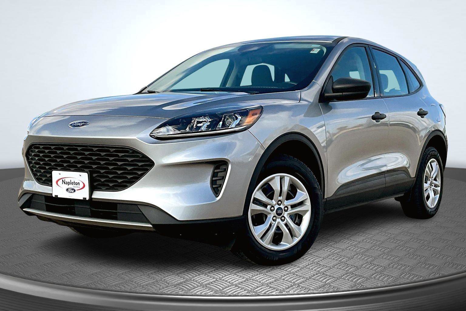 Used 2022 Ford Escape S image 1