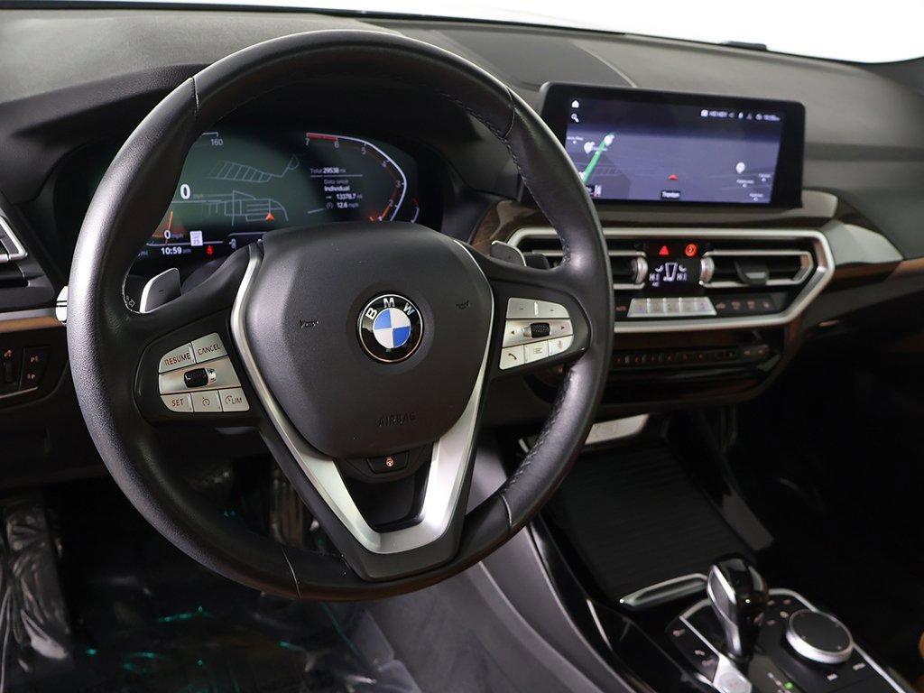 Used 2023 BMW X3 xDrive30i w/ Convenience Package image 26