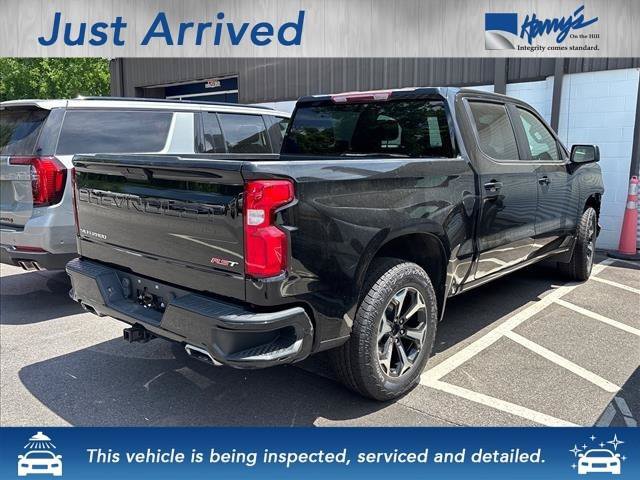 Certified 2022 Chevrolet Silverado 1500 RST w/ Safety Package AWD/4WD image 4