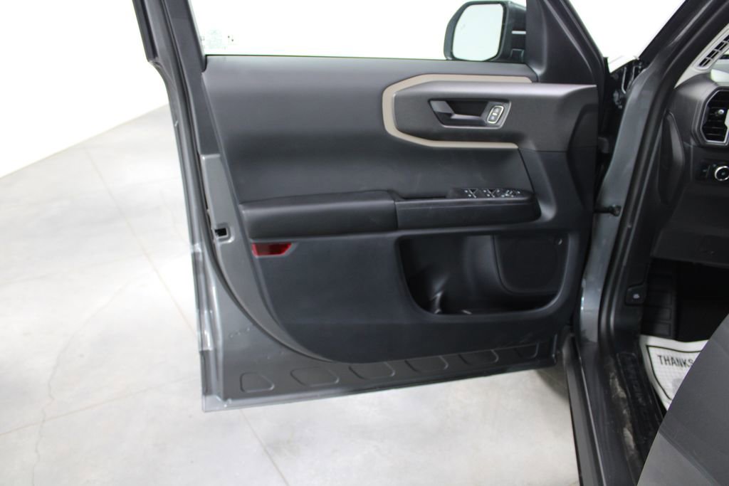 New 2025 Ford Bronco Sport Big Bend w/ Convenience Package image 23