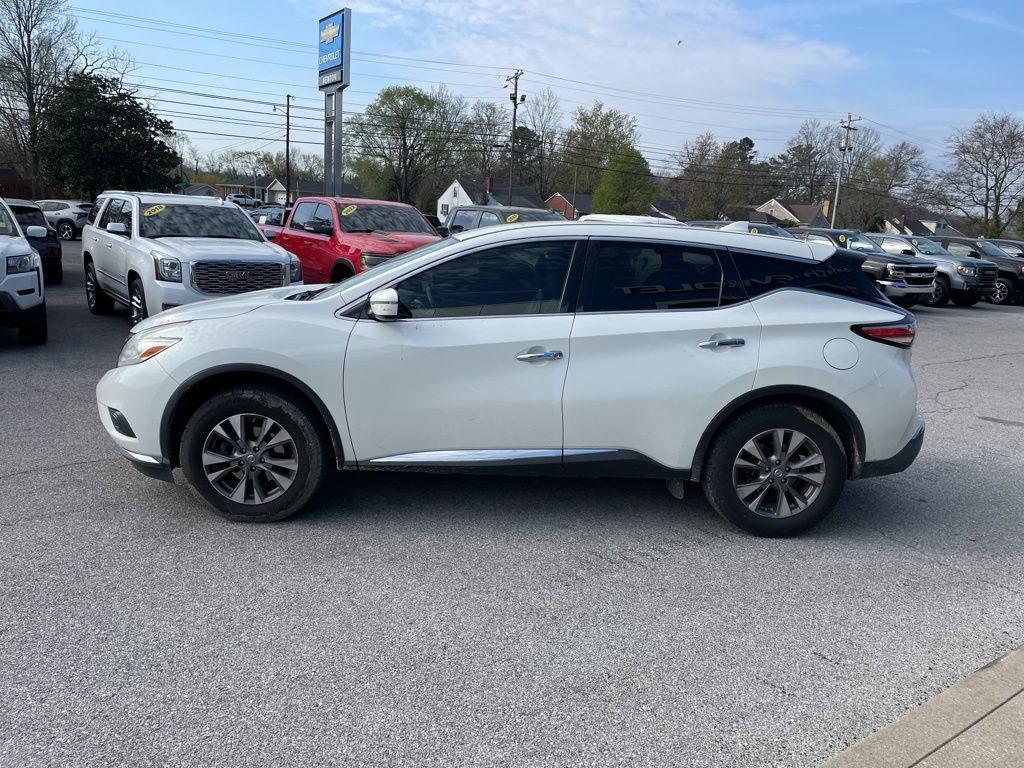 Used 2017 Nissan Murano S image 5