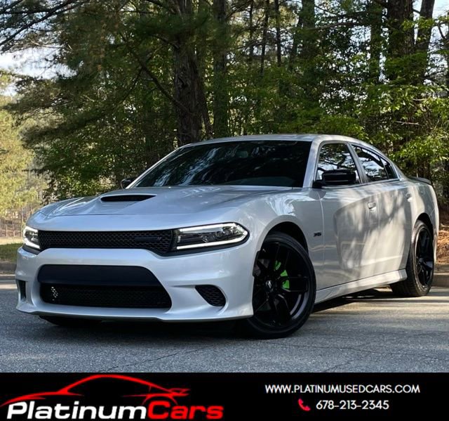 Used 2023 Dodge Charger R/T w/ Blacktop Package image 1