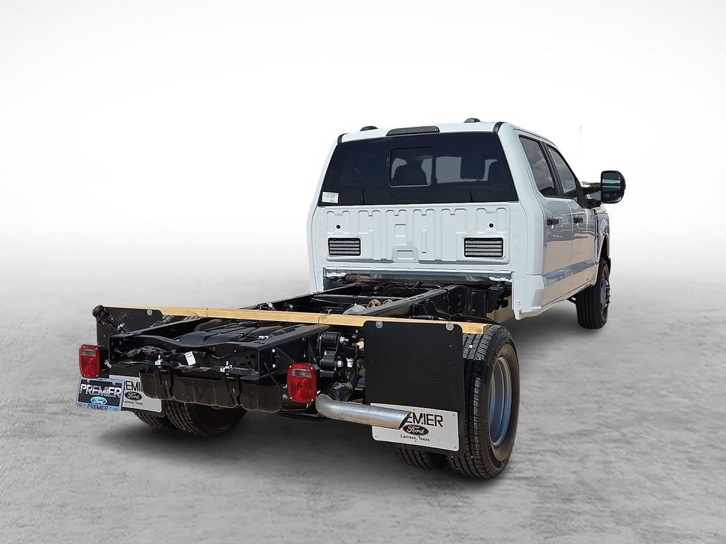 New 2026 Ford F350 XL w/ XL Chrome Package AWD/4WD image 10