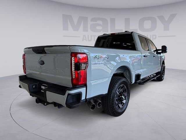 Used 2025 Ford F250 XL w/ STX Appearance Package AWD/4WD image 5