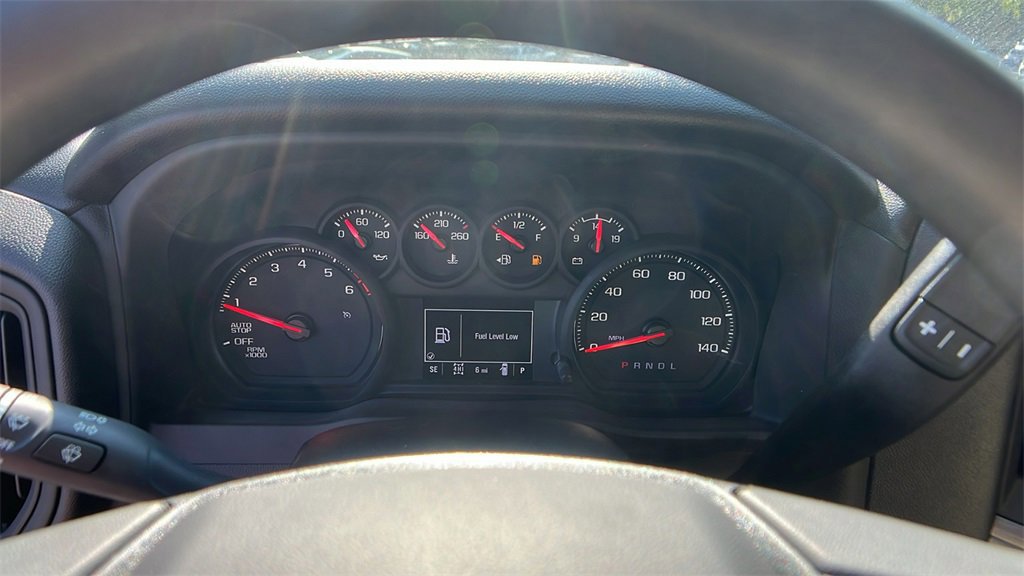 New 2026 Chevrolet Silverado 1500 Custom w/ Turbomax Blackout Package image 22