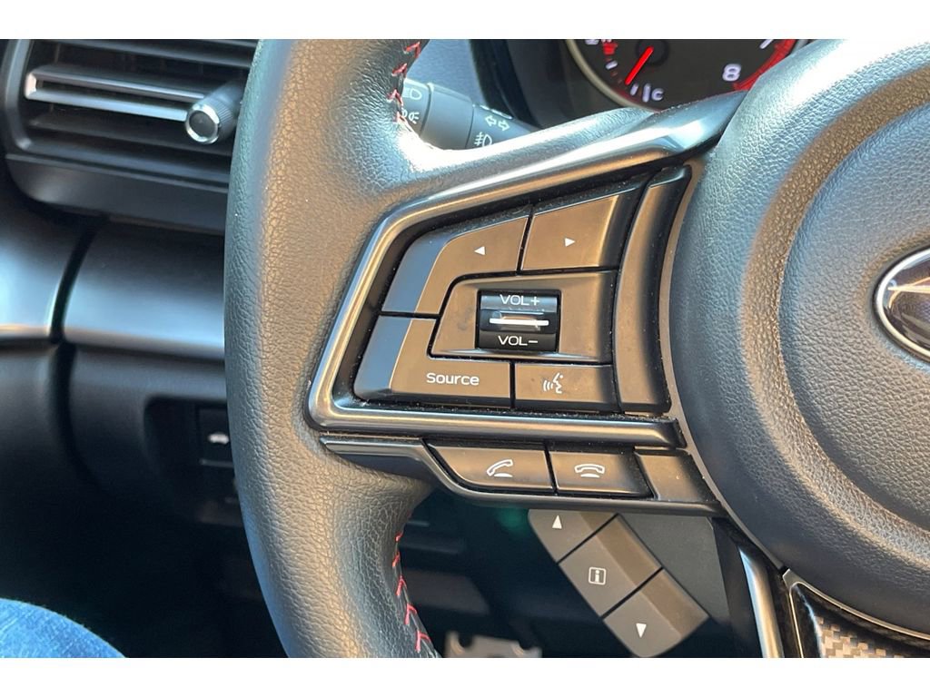 Certified 2022 Subaru WRX Premium image 33