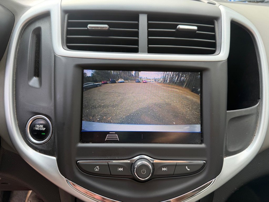 Used 2020 Chevrolet Sonic LT image 26