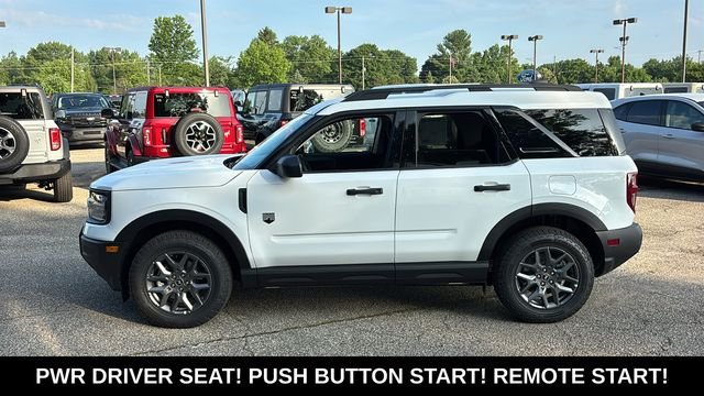 New 2026 Ford Bronco Sport Big Bend w/ Convenience Package AWD/4WD image 4