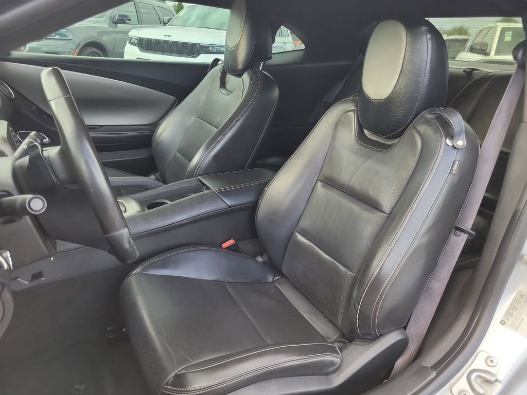 Used 2013 Chevrolet Camaro LT w/ RS Package image 12