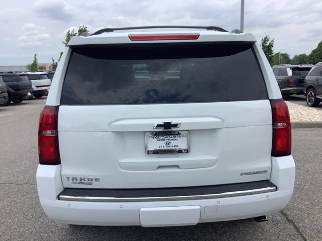 Used 2020 Chevrolet Tahoe Premier w/ Premier Plus Edition AWD/4WD image 6