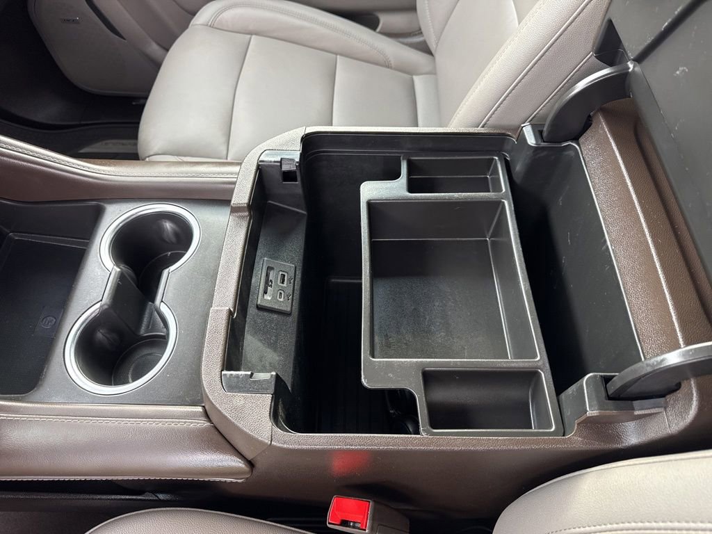 Used 2021 Chevrolet Tahoe Z71 w/ Rear Media and Nav Package image 53