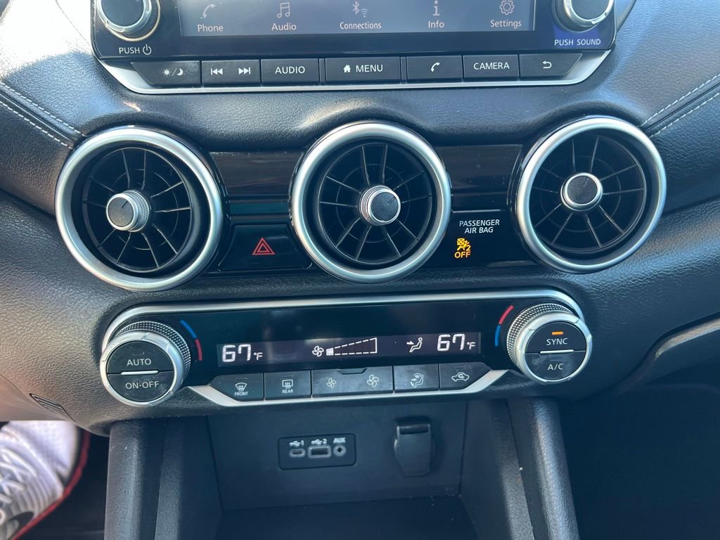 Used 2020 Nissan Sentra SV FWD image 29