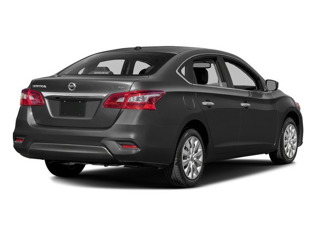 Used 2017 Nissan Sentra SV w/ Driver's Assist Package FWD image 2