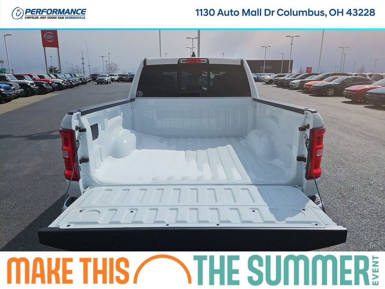 New 2026 RAM 1500 Big Horn AWD/4WD image 7