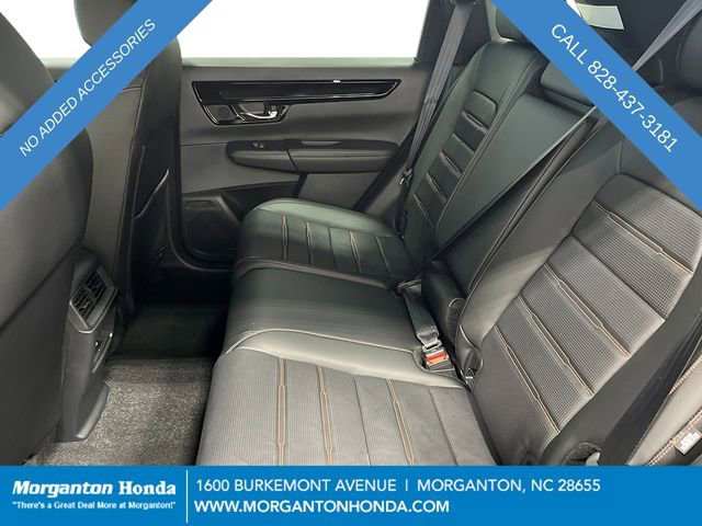 New 2026 Honda CR-V Sport Touring image 26
