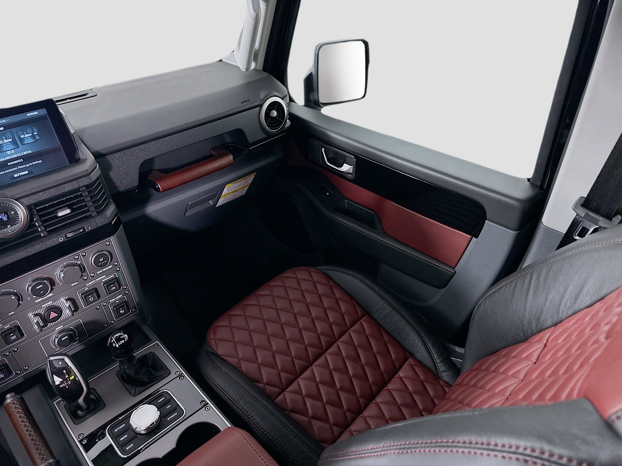 New 2024 INEOS Grenadier Fieldmaster Edition image 22