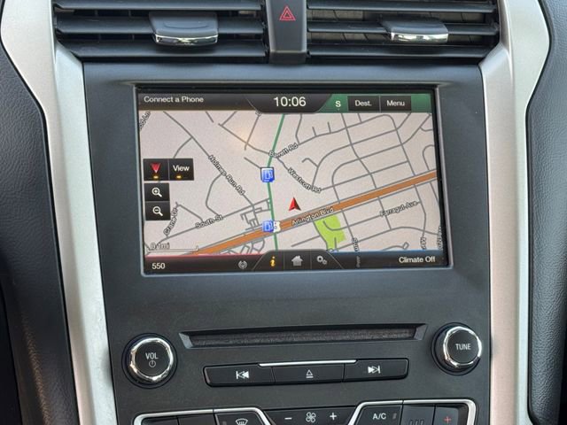 Used 2016 Ford Fusion SE w/ Equipment Group 202A FWD image 19