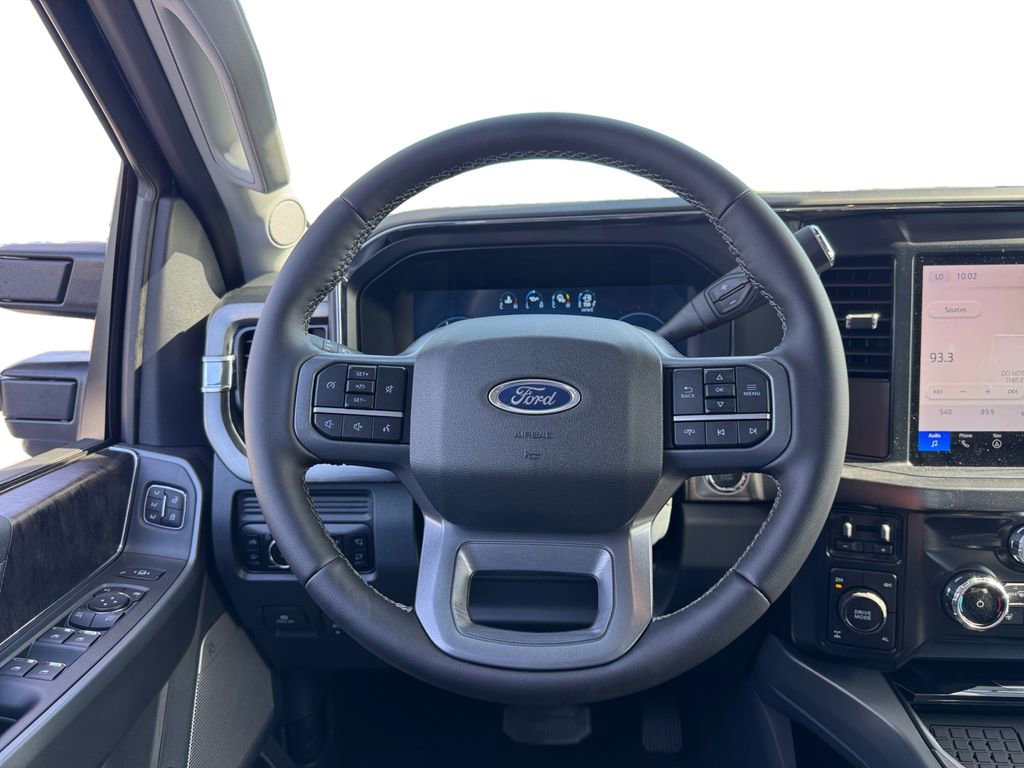 New 2026 Ford F250 Lariat image 14