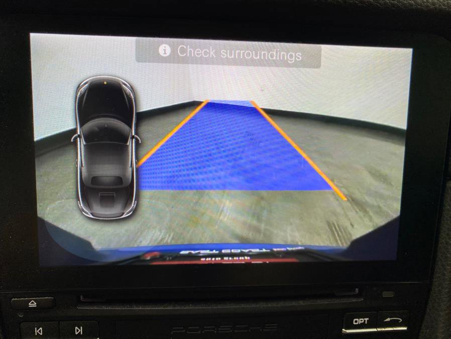 Used 2017 Porsche 718 Boxster image 40