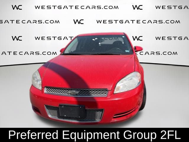 Used 2013 Chevrolet Impala LT FWD image 2