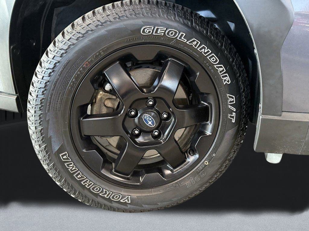 Used 2024 Subaru Outback Wilderness image 16