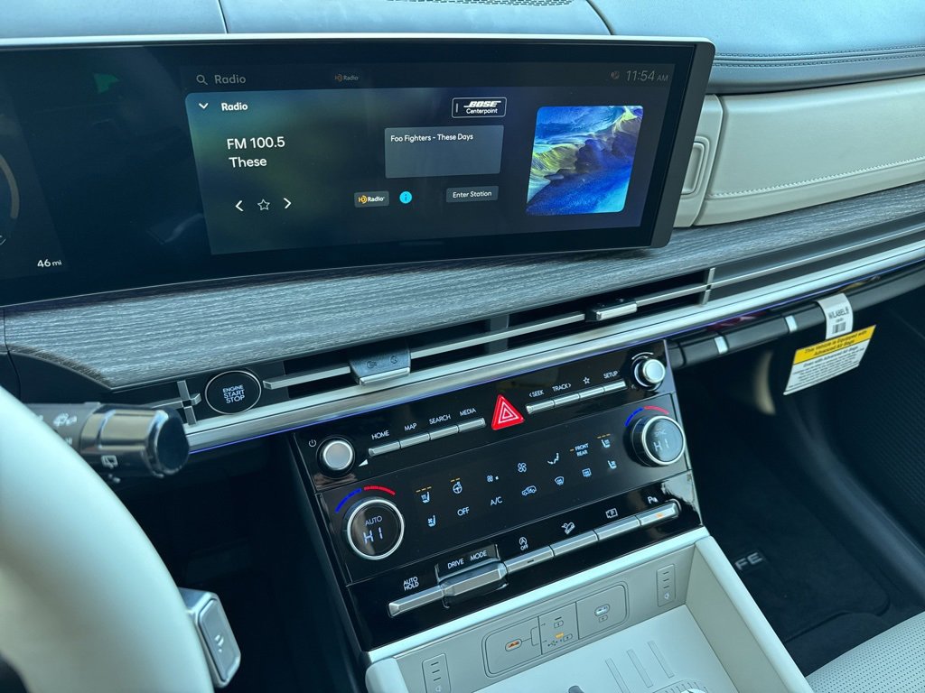 New 2026 Hyundai Santa Fe Limited image 11